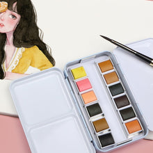 Load image into Gallery viewer, Deluxe Skin Tint &amp; All Terrain Watercolor Set
