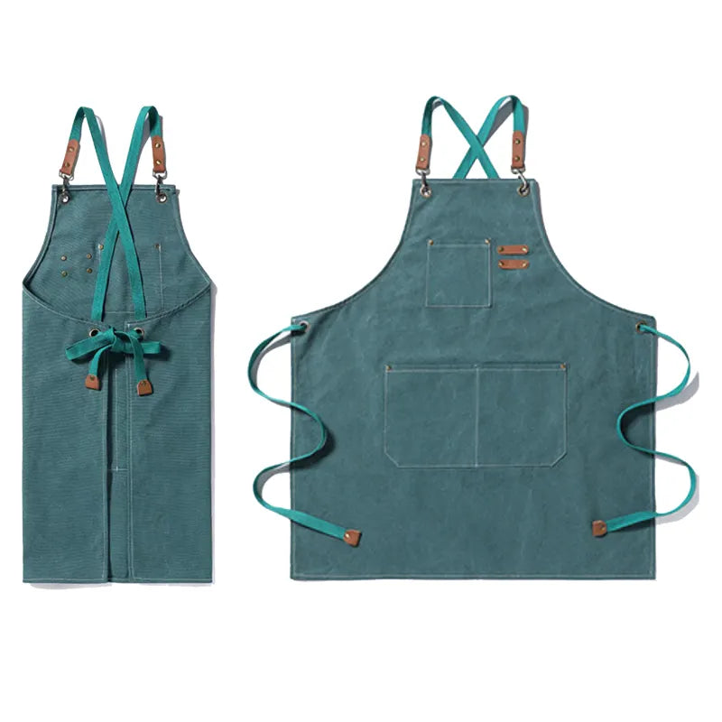 SoHo Artist Apron