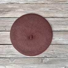 Load image into Gallery viewer, Classic French Beret (NEW Colors!)
