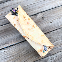 Load image into Gallery viewer, Tortilla Pencil Roll
