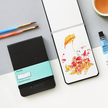 Load image into Gallery viewer, Pocket Watercolor Books
