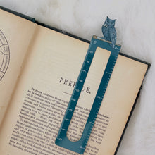 Load image into Gallery viewer, Athenian Owl Pen &amp; Bookmark Set
