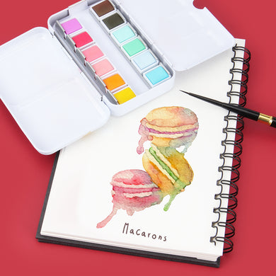 Pocket Watercolor Books – The Artist Life