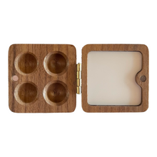 Load image into Gallery viewer, Wood Palette Boxes (Set of 2)
