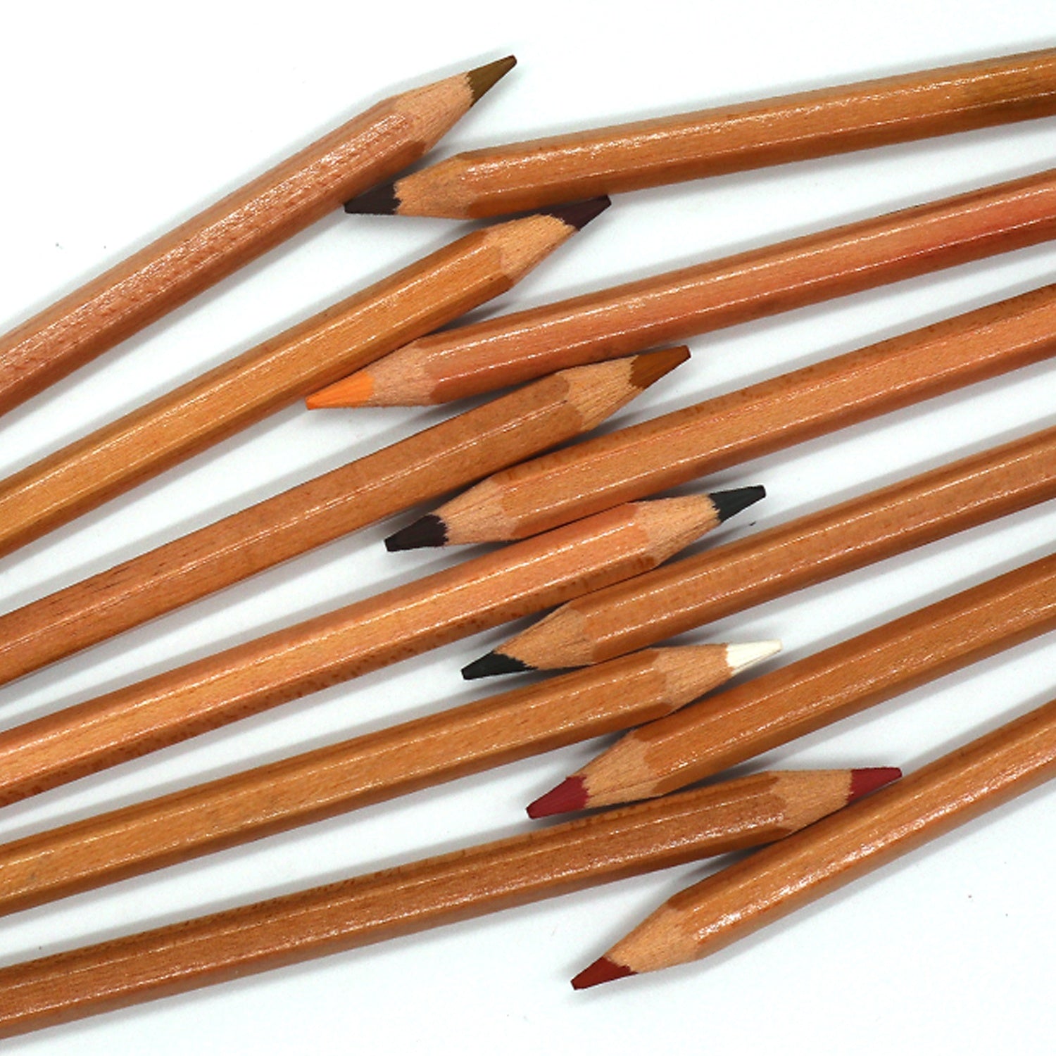 Skin Tone Colored Pencils – The Artist Life