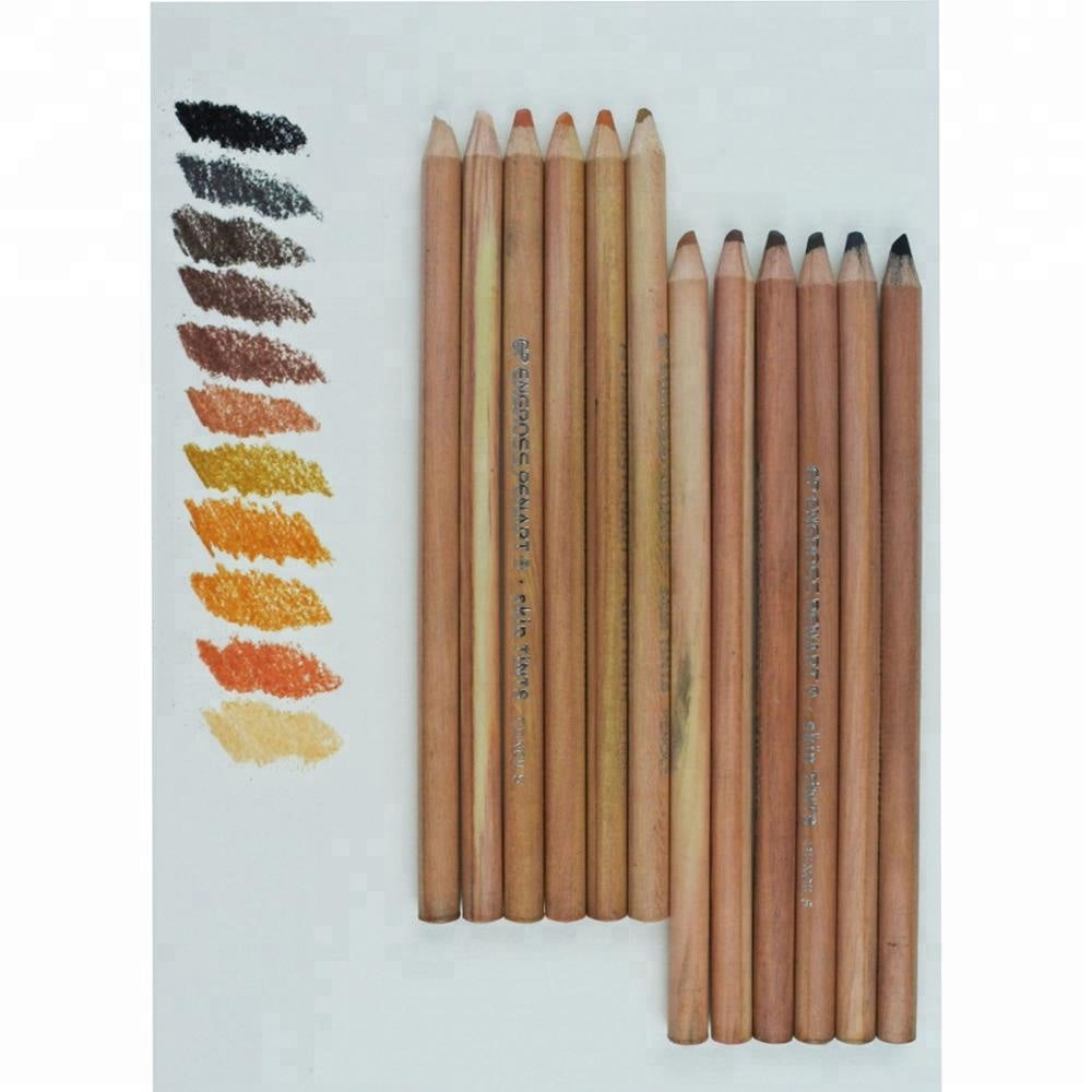 Skin Tint Pastel Pencils