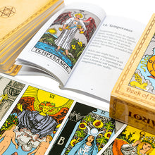 Load image into Gallery viewer, Original Tarot Cards by Rider Waite
