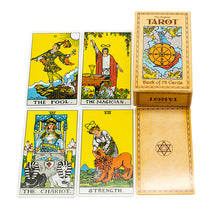 Load image into Gallery viewer, Original Tarot Cards by Rider Waite
